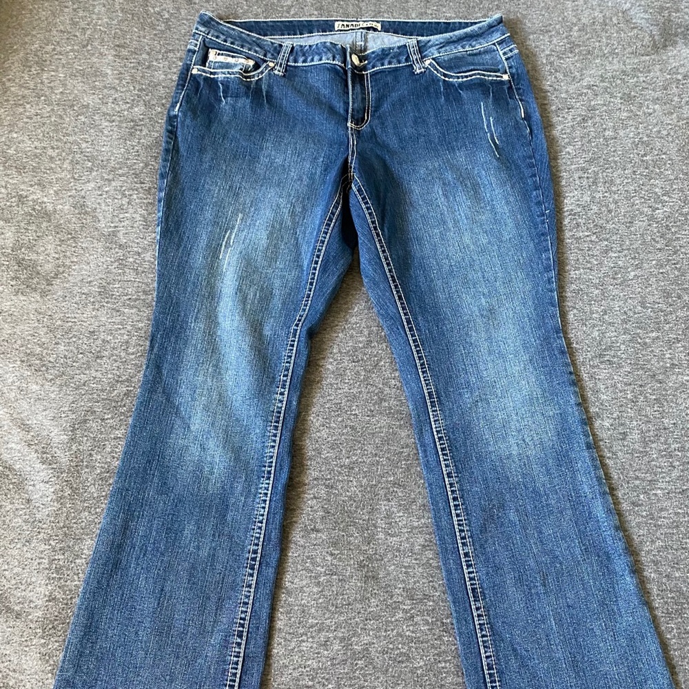 Zanadi Jeans